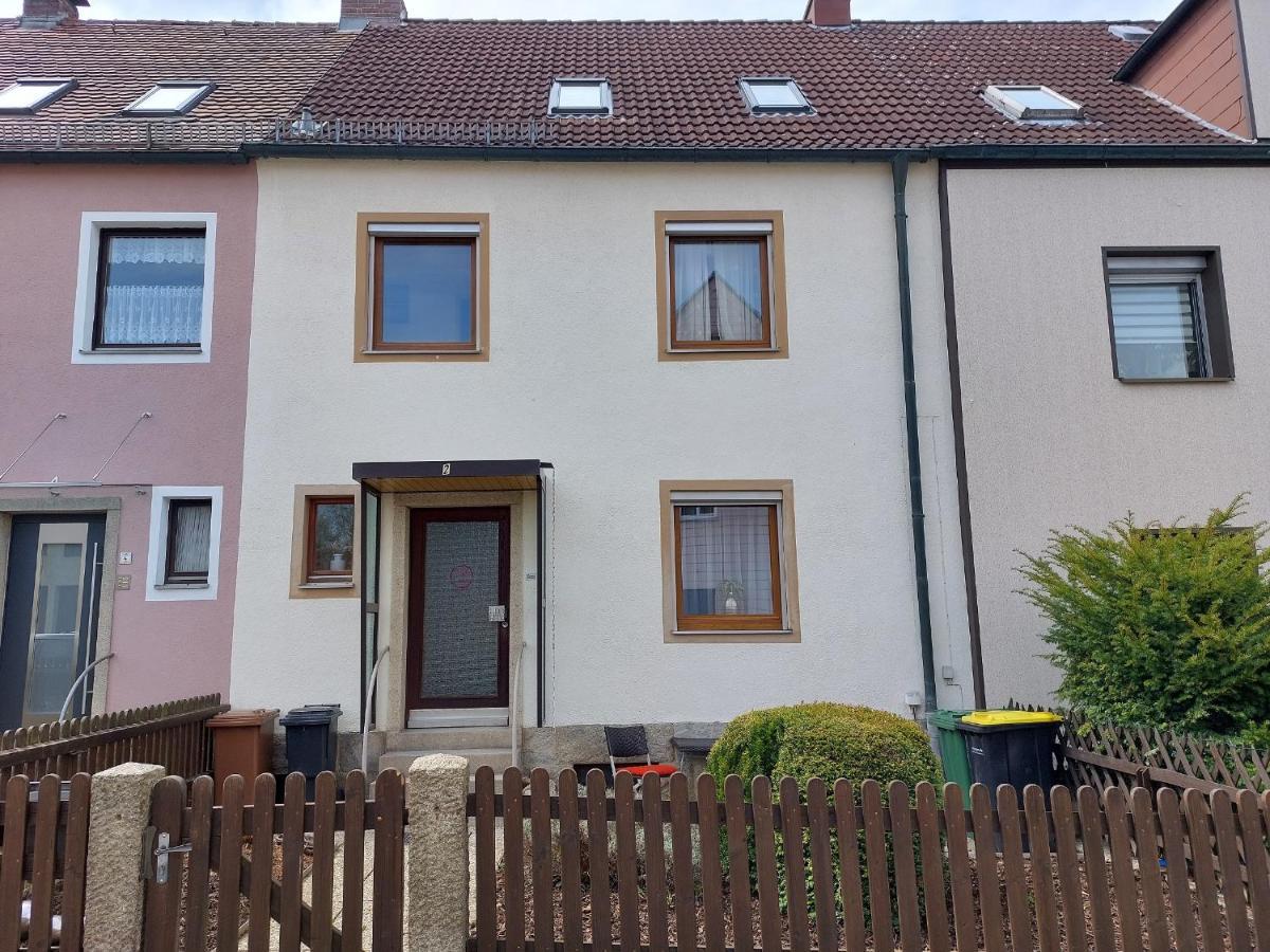 Wohnambiente Lägenhet Selb Exteriör bild