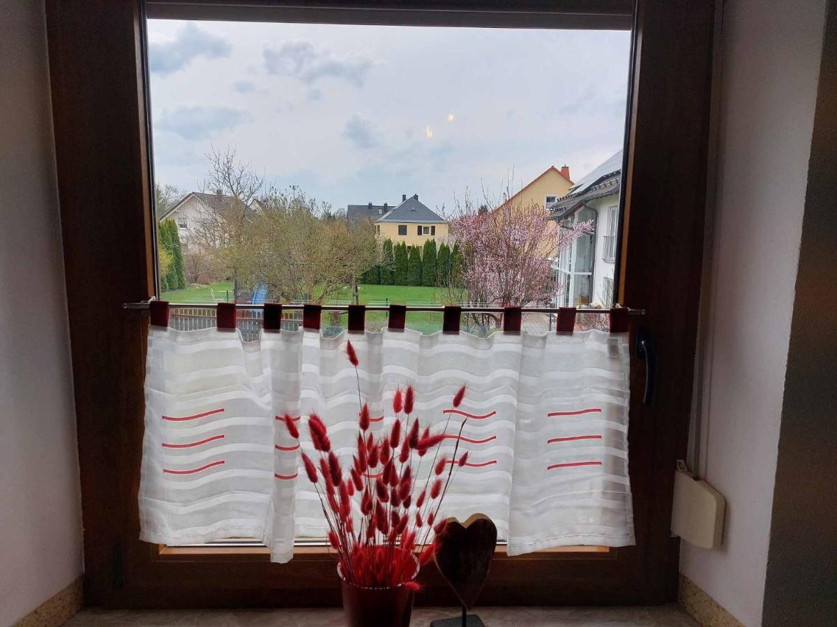Wohnambiente Lägenhet Selb Exteriör bild