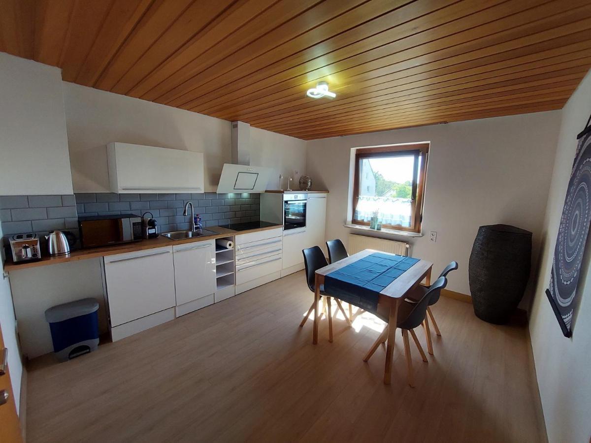 Wohnambiente Lägenhet Selb Exteriör bild