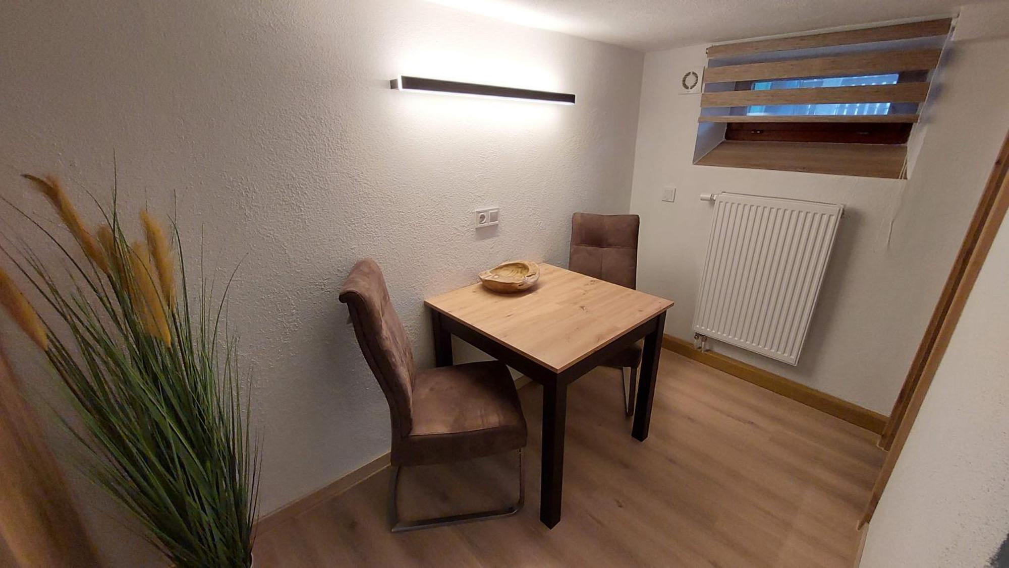 Wohnambiente Lägenhet Selb Exteriör bild